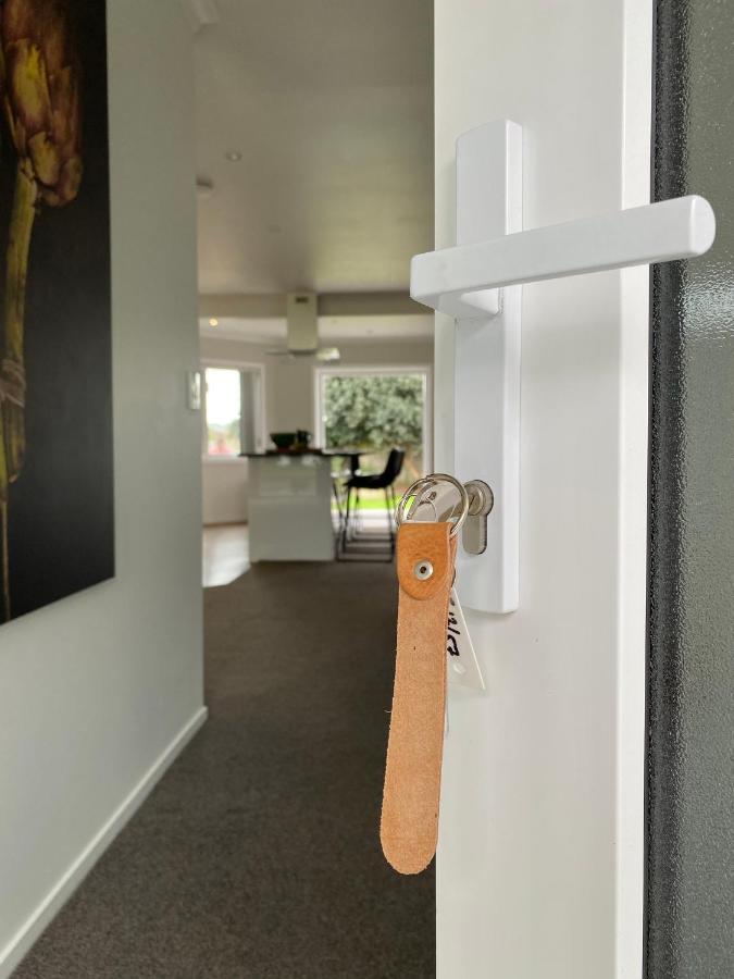 Villa The Great Escape, Luxury Waterfront, Hottub Whitianga Exterior foto