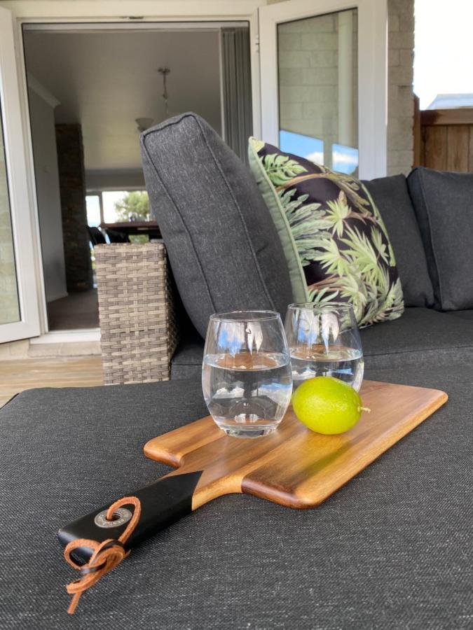 Villa The Great Escape, Luxury Waterfront, Hottub Whitianga Exterior foto